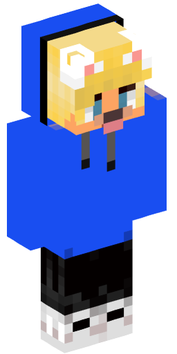 MickNickLP Minecraft Skin Preview on Minecraft.Co.Com
