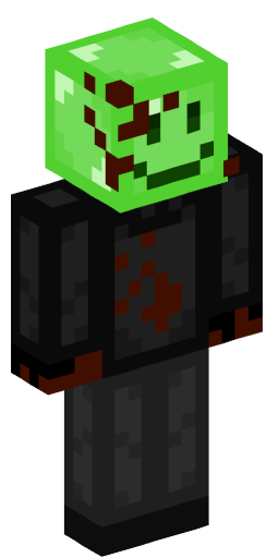 Ensoot Minecraft Skin Preview on Minecraft.Co.Com