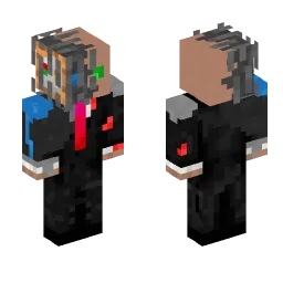 Minecraft Skin #186006