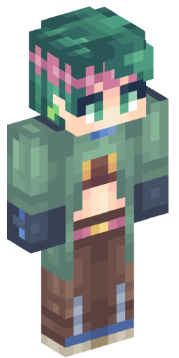 Minecraft Skin #186015