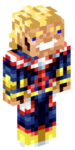 Minecraft Skin #186020