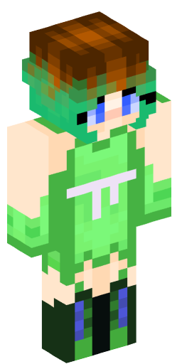 Minecraft Skin #186028