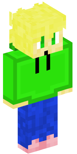 Minecraft Skin #186030