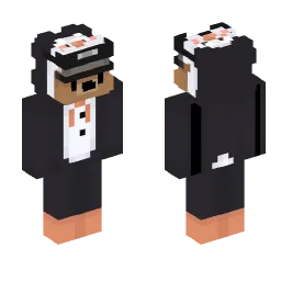 Minecraft Skin #186037