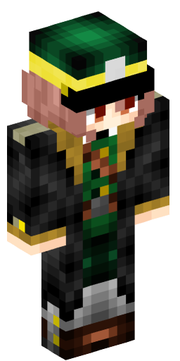 Minecraft Skin #186043