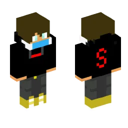 Minecraft Skin #186052