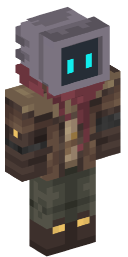 Minecraft Skin #186055