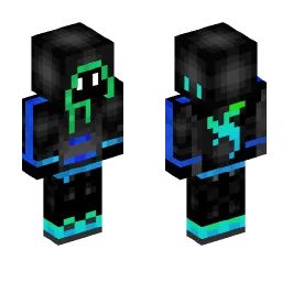Minecraft Skin #186056