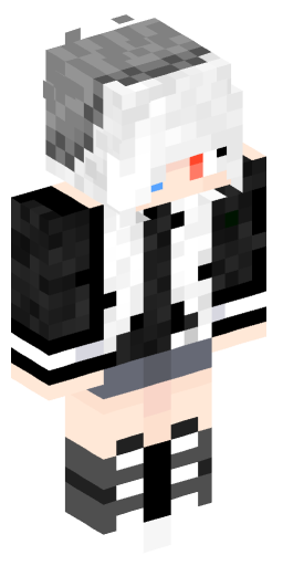 Minecraft Skin #186060