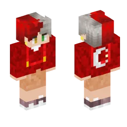 Minecraft Skin #186068