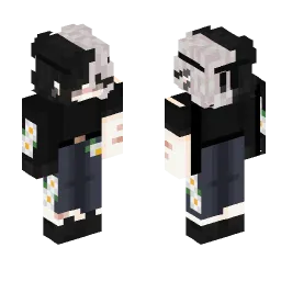 Minecraft Skin #