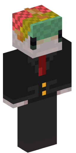 Minecraft Skin #186089