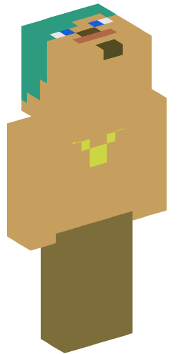 Pizzafungii Minecraft Skin Preview on Minecraft.Co.Com