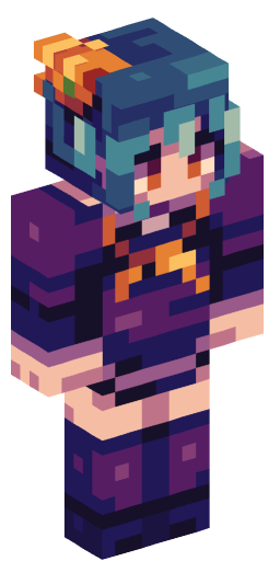 Minecraft Skin #186105