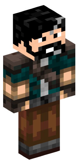 Minecraft Skin #186108