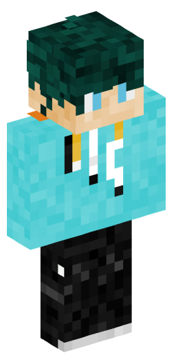 Minecraft Skin #186186