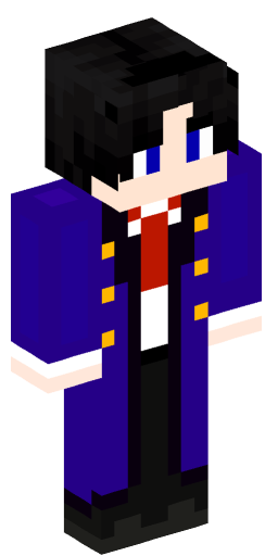 MagicManCass Minecraft Skin Preview on Minecraft.Co.Com