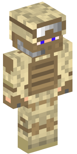 Minecraft Skin #186192