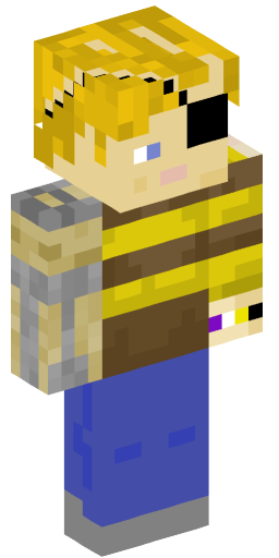 Minecraft Skin #186204