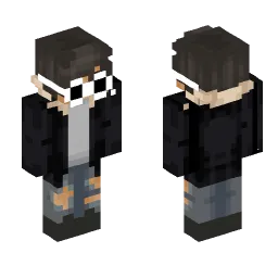 Minecraft Skin #186205