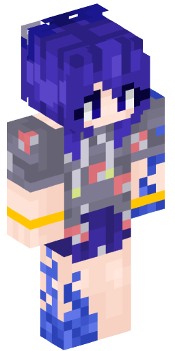 Minecraft Skin #186209