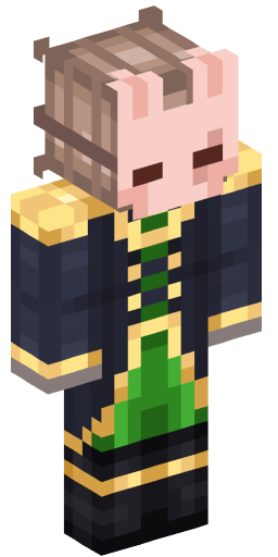 Minecraft Skin #186223