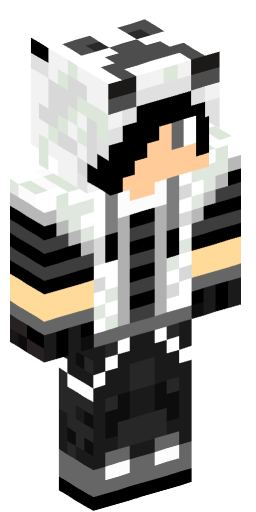 Jell0o Minecraft Skin Preview on Minecraft.Co.Com