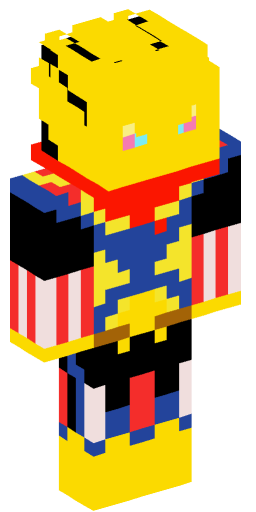 Minecraft Skin #186227