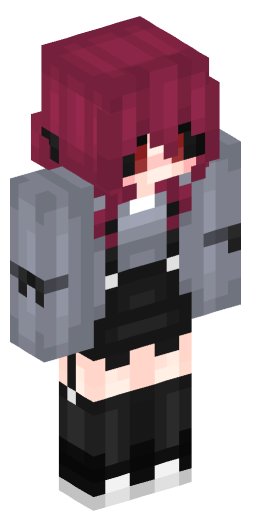 Vita__ Minecraft Skin Preview on Minecraft.Co.Com
