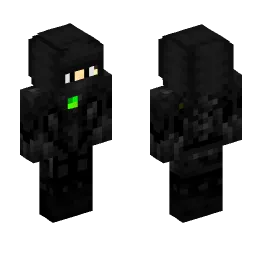 Minecraft Skin #186236