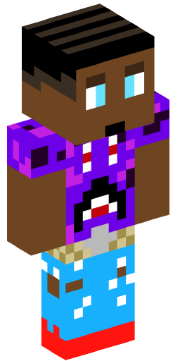 Minecraft Skin #186239