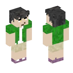 Minecraft Skin #