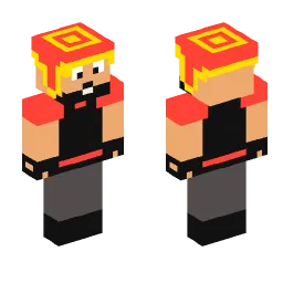 Minecraft Skin #