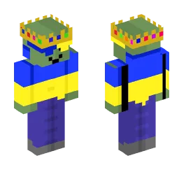 Minecraft Skin #186281