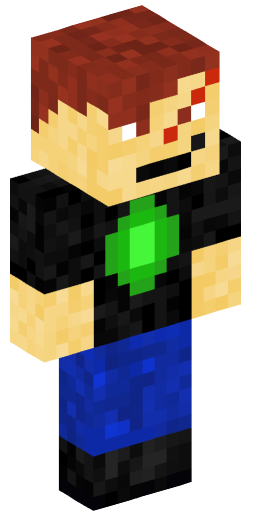 Minecraft Skin #186285