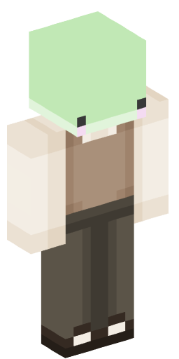 Minecraft Skin #186287
