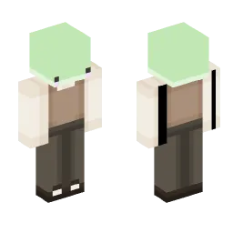Minecraft Skin #186287