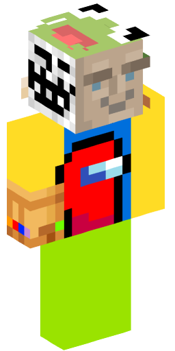Minecraft Skin #186288