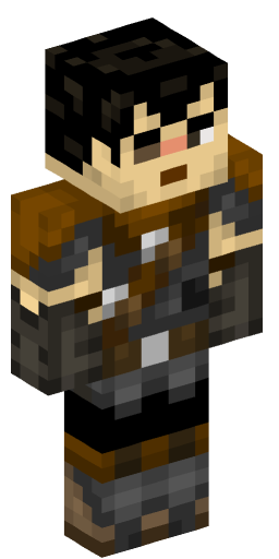 Minecraft Skin #186292