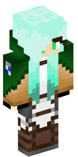 Minecraft Skin #186296