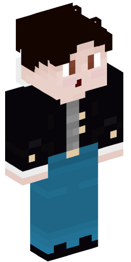 Minecraft Skin #186320