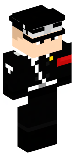 Minecraft Skin #186333