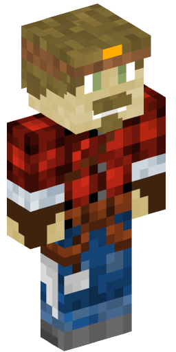 Minecraft Skin #186353
