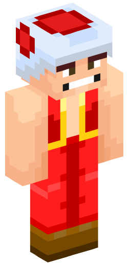 Minecraft Skin #186360