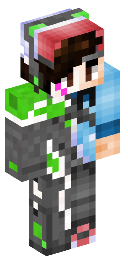 Minecraft Skin #186370