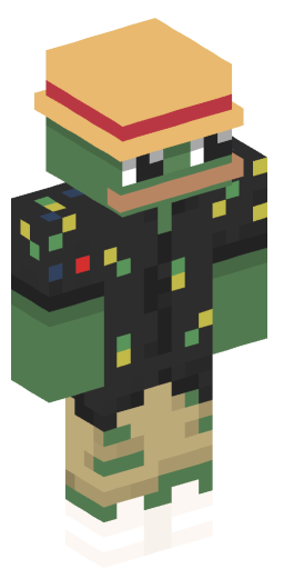 Minecraft Skin #186384