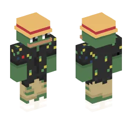 Minecraft Skin #186384