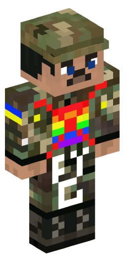Minecraft Skin #186405
