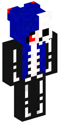 Minecraft Skin #186407