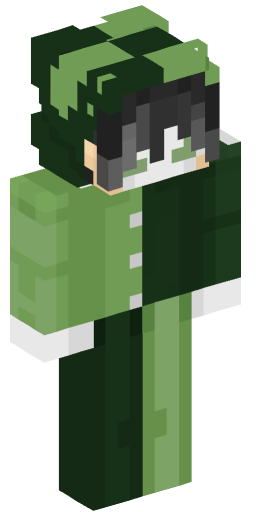 Minecraft Skin #186408